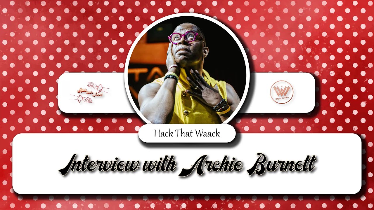 Archie Burnett Interview | @ Hack That Waack 2025