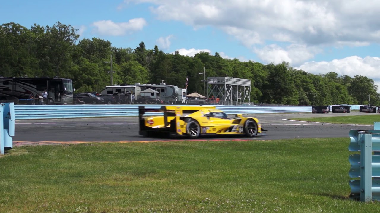IMSA Watkins Glen Pure Sound