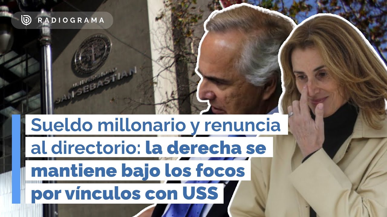 La derecha se mantiene bajo los focos por vínculos con USS