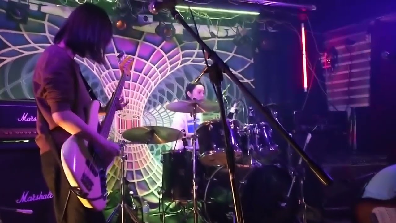 テツコ「クリームレモン」 2023.12.17 at 京都・出町柳ソクラテス #band #bandtetsuko
