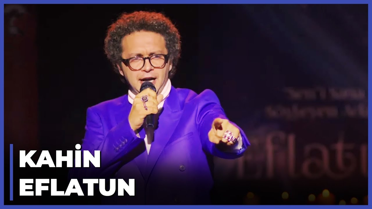 Nevizadeler'den Kahin Eflatun Tezgahı - Ulan İstanbul 25. Bölüm