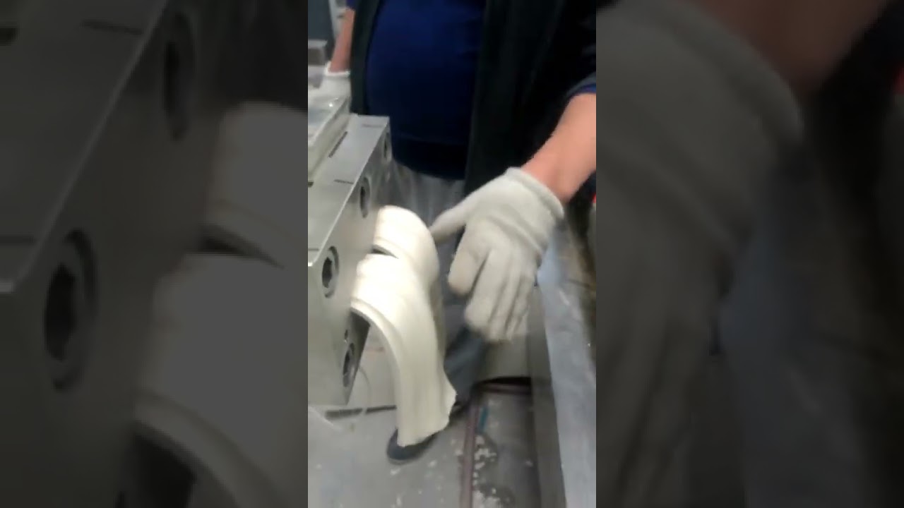 Plastic profile extrusion : plastic extrusion profiles | pvc profile extrusion line | upvc profile