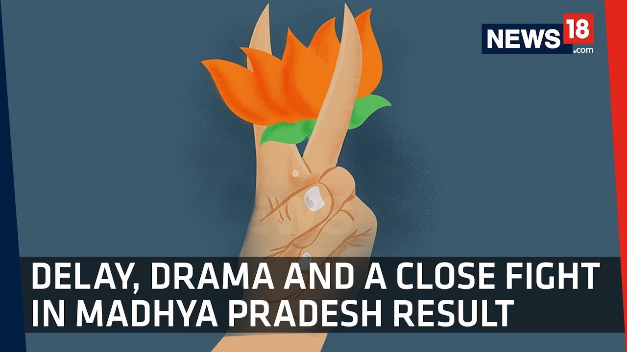 Why MP Results Took So Long | MP Election Results 2018