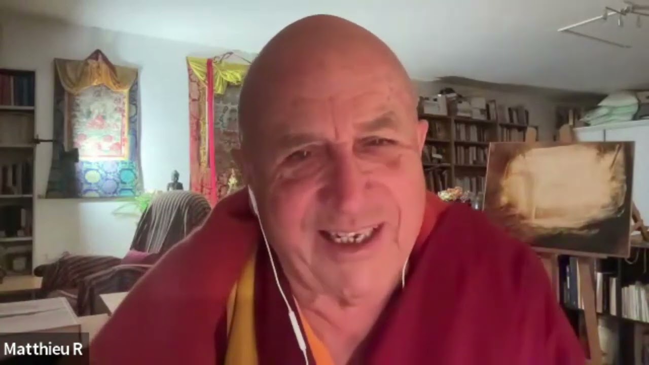 Dr. Matthieu Ricard - Change yourself to change the world