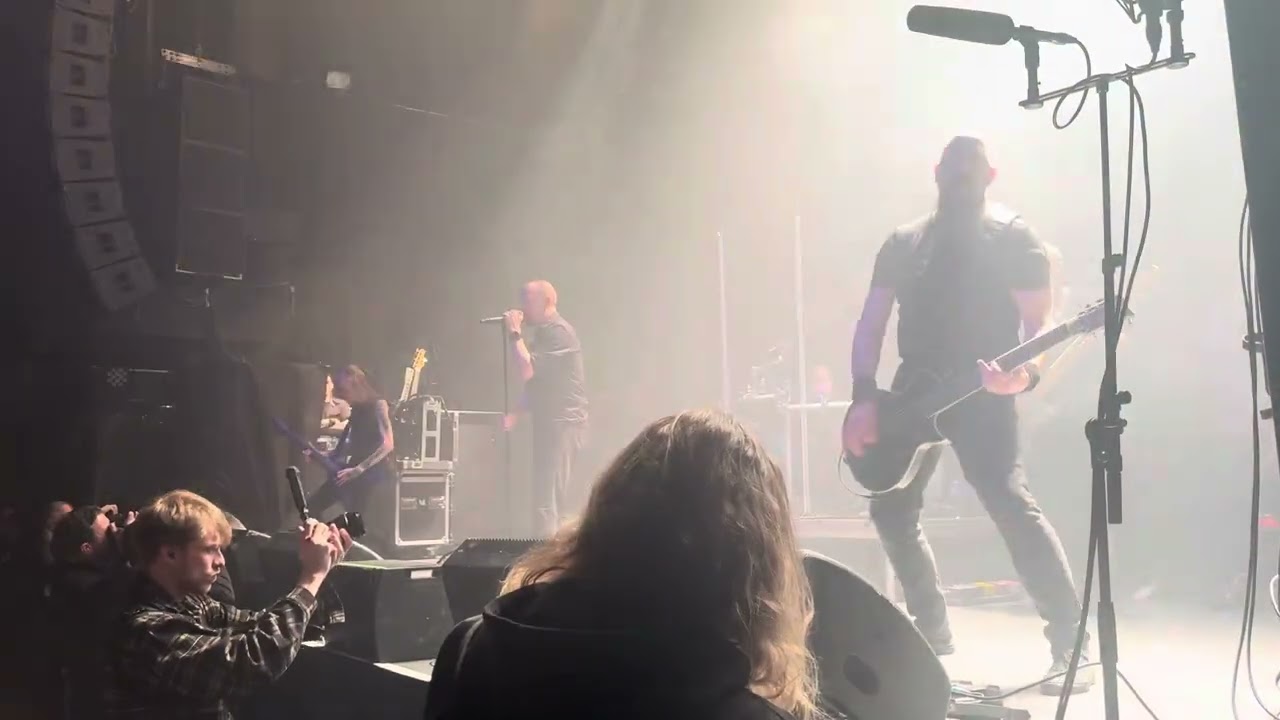 Paradise Lost - True Belief - Live Oslo
