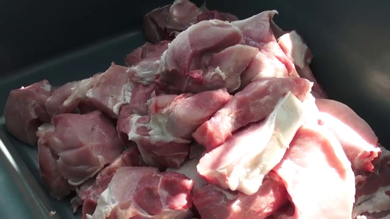 Бограч, шашлик, ребра, картопля по домашньому