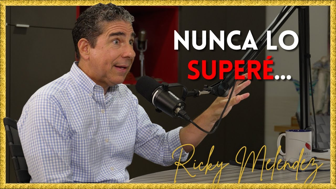 Ricky Meléndez rompe el silencio sobre Menudo... la fama y su vida después