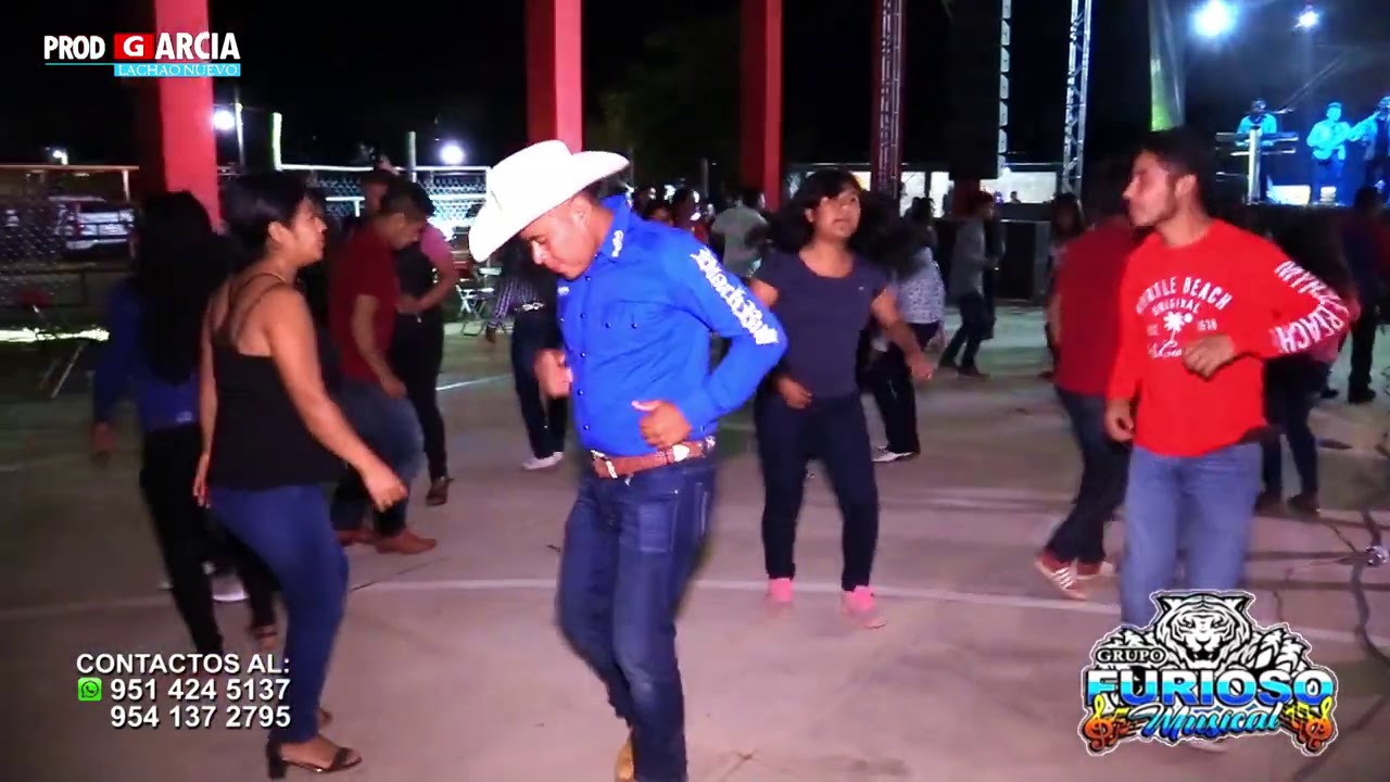 GPO  FURIOSO MUSICAL EN VIVO LAS FLORES NOPALA OAX  11 DE NOV  2020