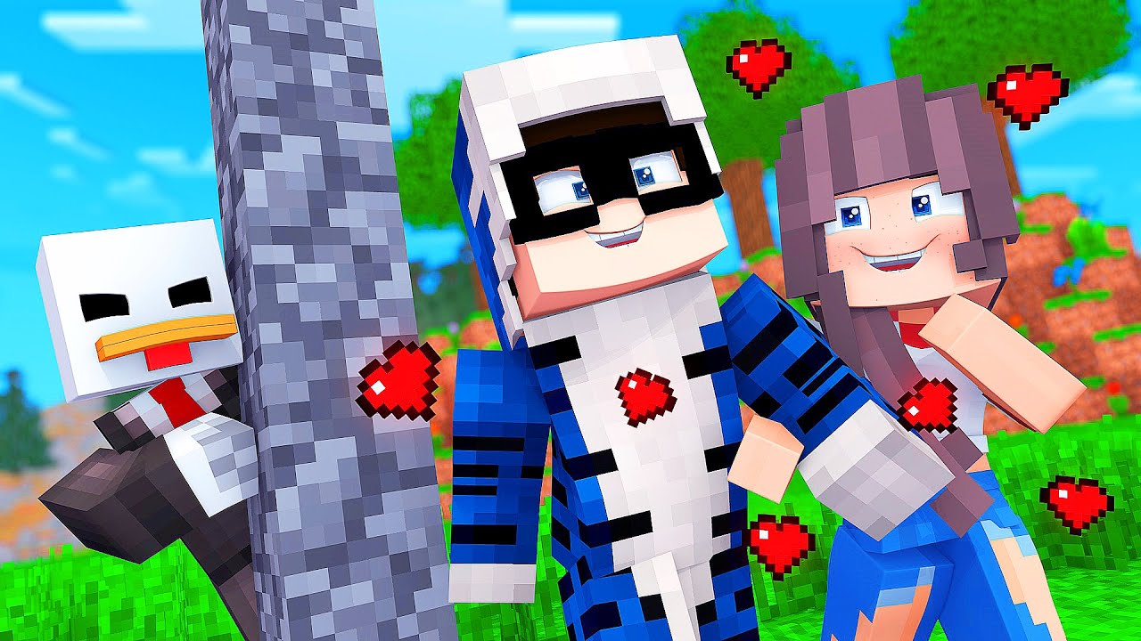 KENDAL HA UNA RAGAZZA SEGRETA - Minecraft ITA