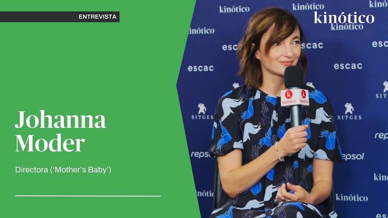 Entrevista a Johanna Moder, directora de 'Mother's Baby'