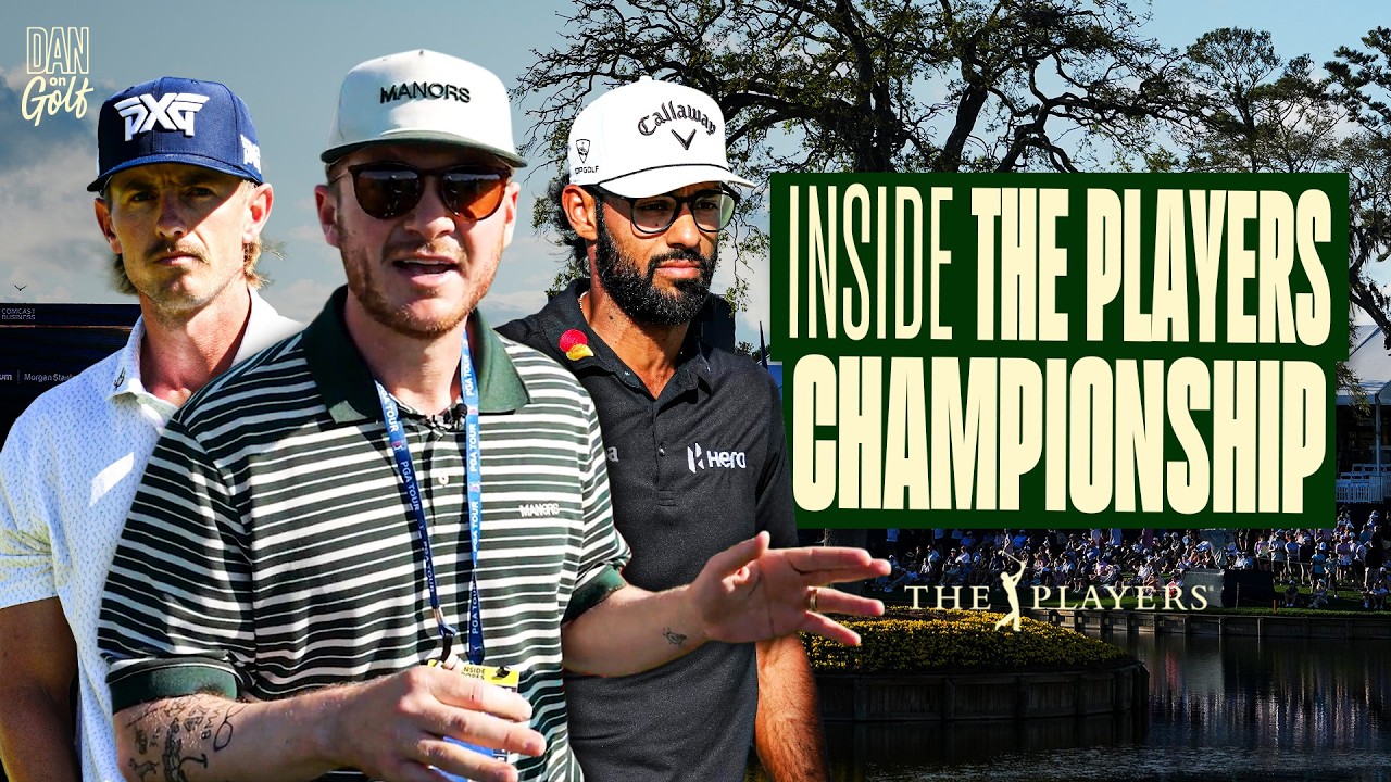 Walk & Talk With The Pros At THE PLAYERS