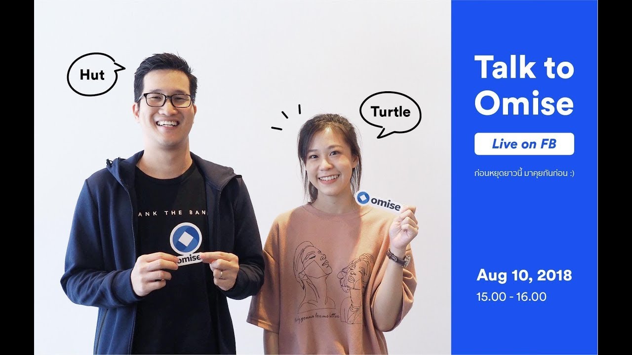 Omise LIVE: Industry and Product Updates