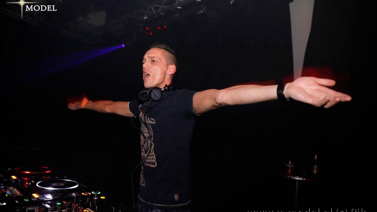 Mr. Forte @ Hell's Basement - Frenchcore meets Uptempo (09-02-2018)