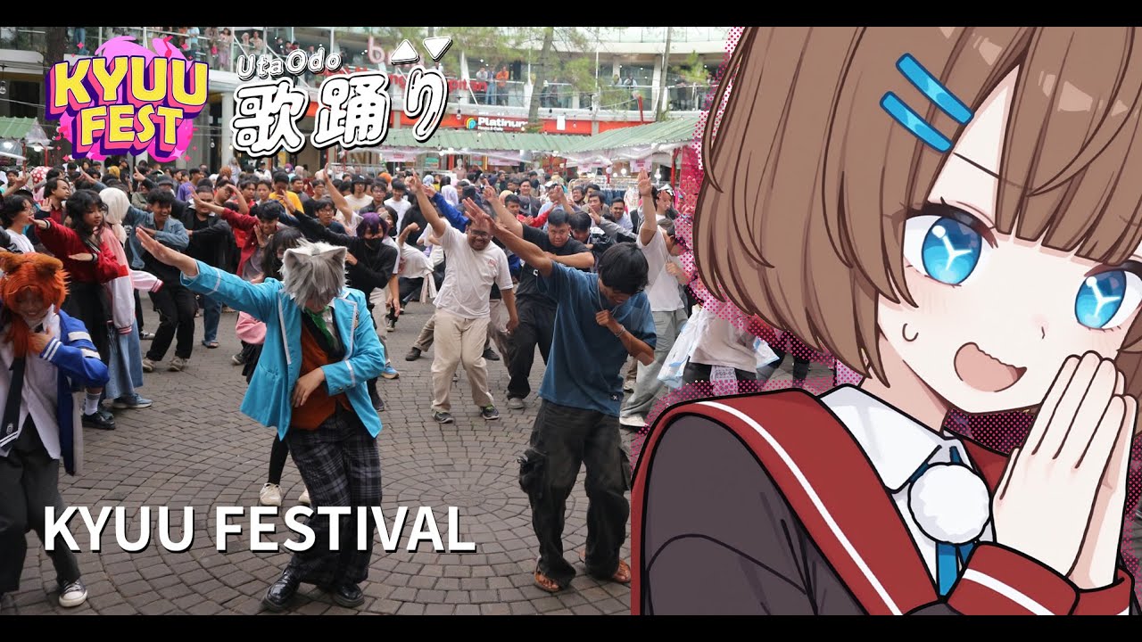 【KYUU FESTIVAL】RANDOM PLAY DANCE【UtaOdo】
