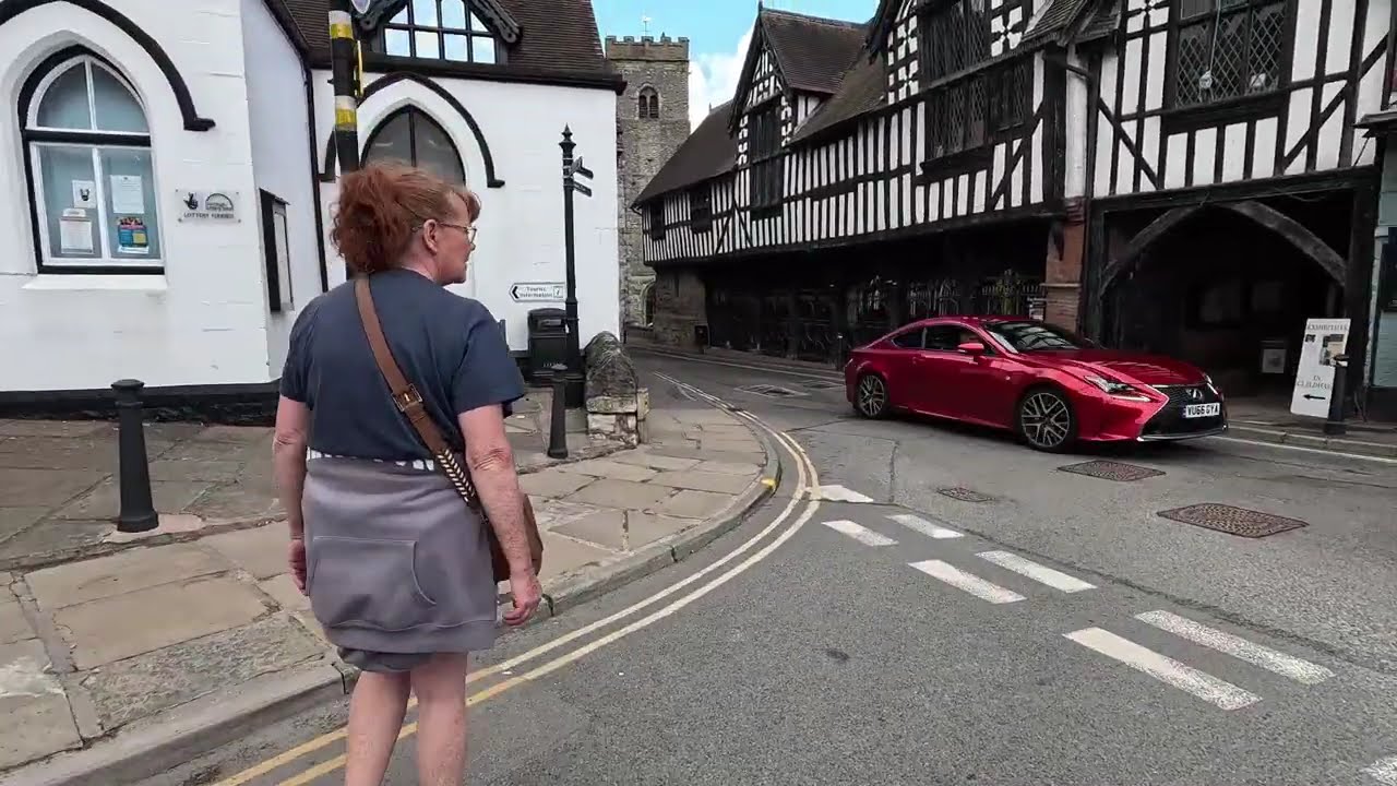 Much Wenlock 2025