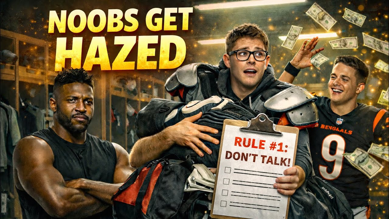 Unwritten Rules of NFL Locker Rooms Explained