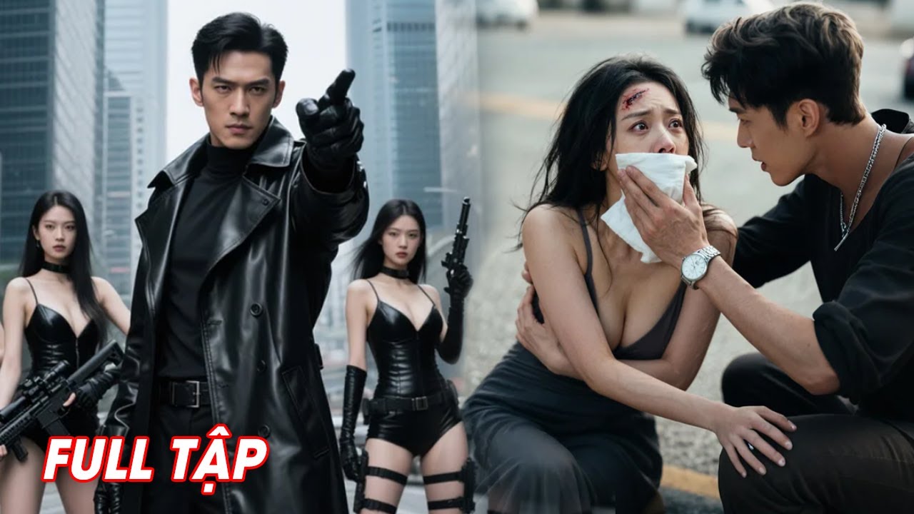 Chiến Thần Từ Bỏ Quyền Lực Khi Biết Tin Em Gái Bị Làm Nhục, Lên Cơn Thịnh Nộ Trở Về Trả Thù Tất Cả