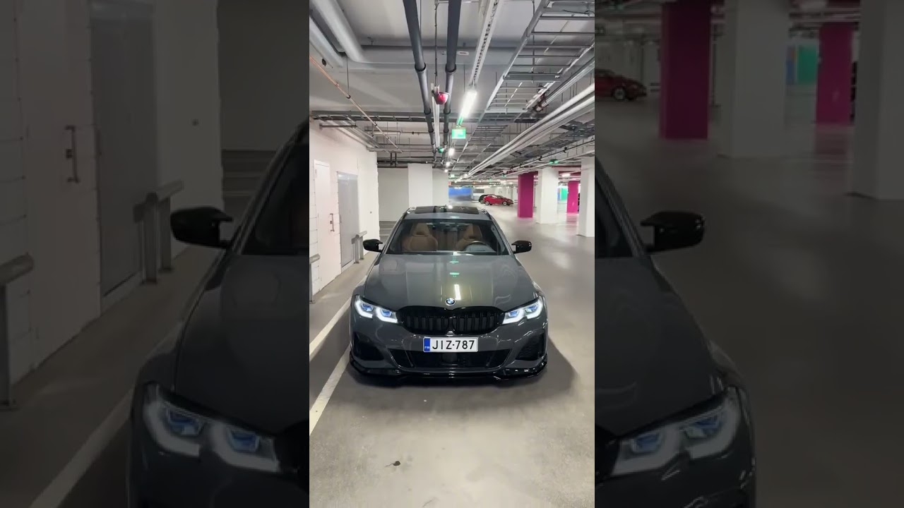 La La La #m340i #touring #bmw #bmwm #bmwlove #cartok #bmwlife #carsoftiktok #fyp #wagon #bmwm3
