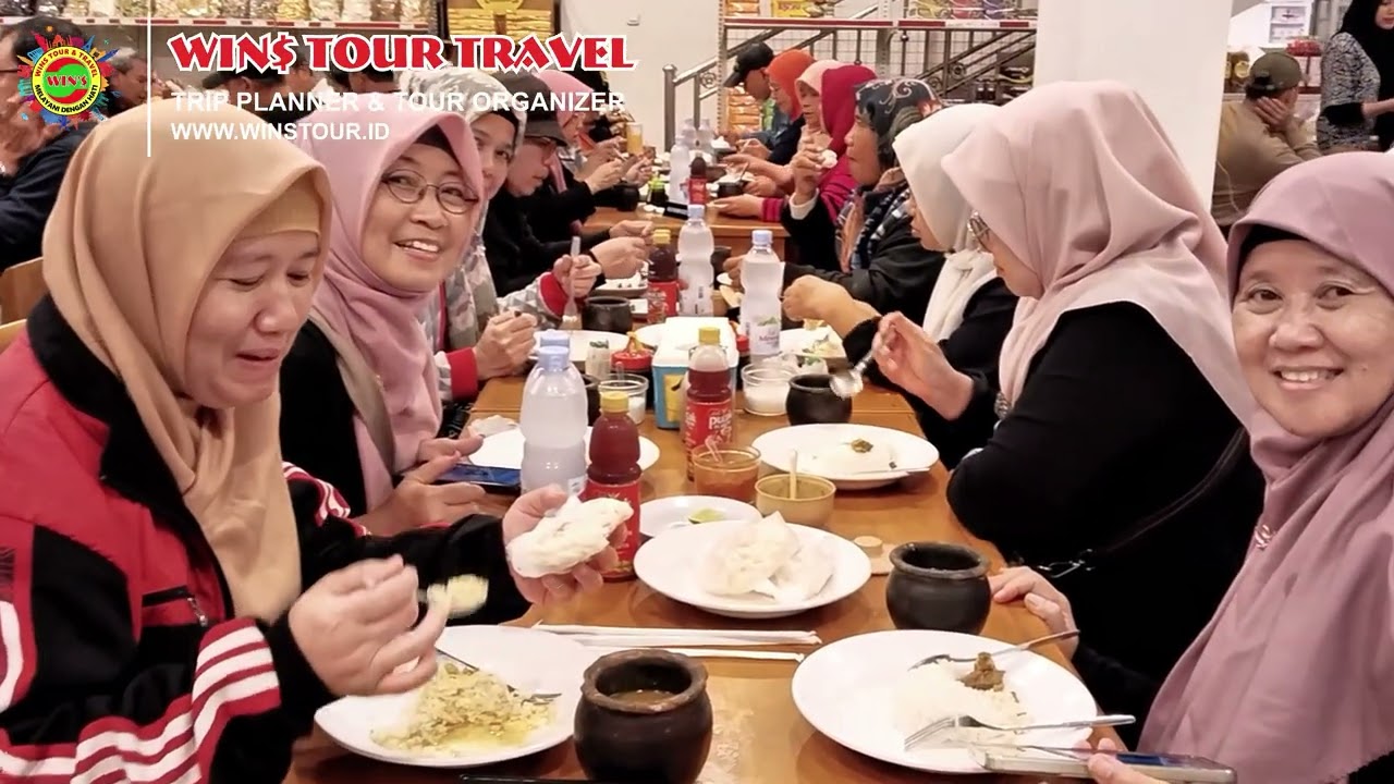 MKKS JT1 GOES TO LASEM SEMARANG (PART 1) 