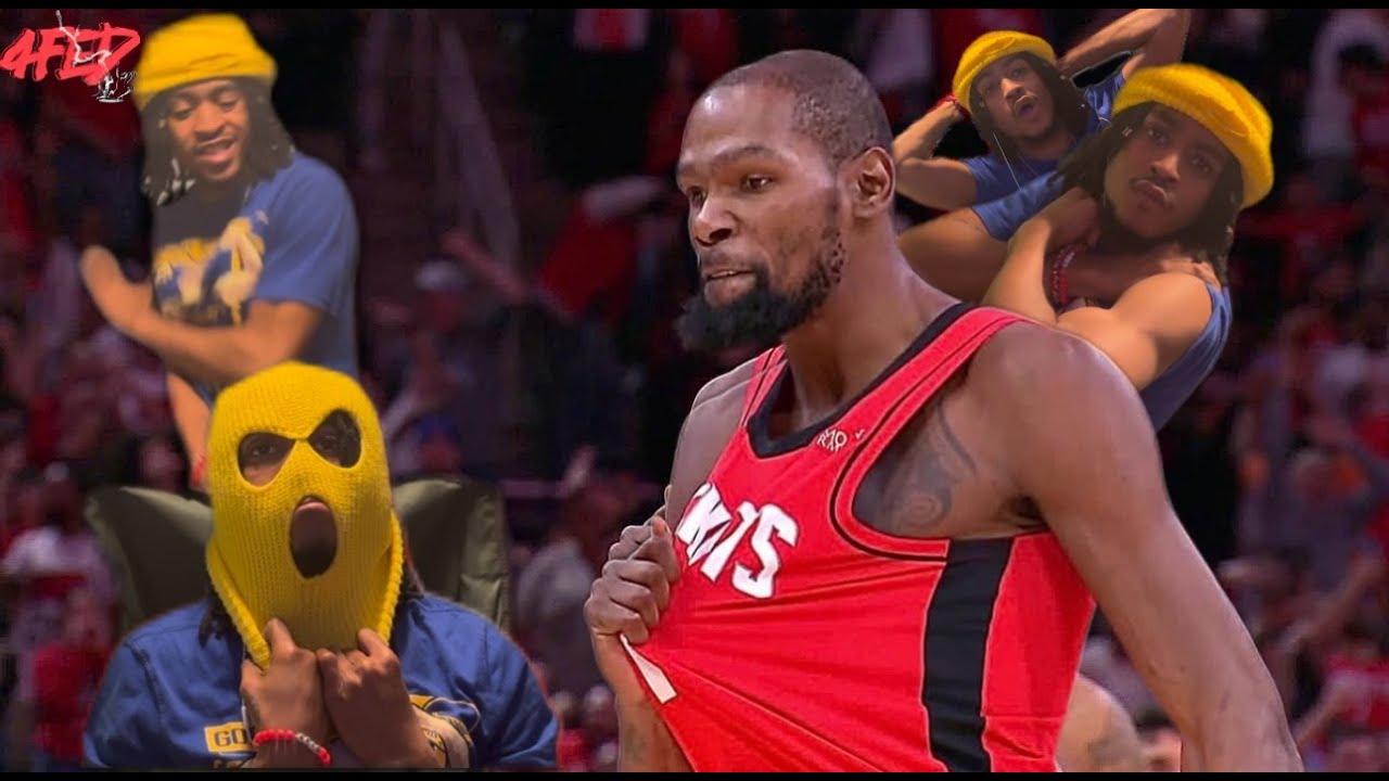 Easy Money Sniper! Rockets vs Orlando Magic-gic Reaction (Game 12/82)