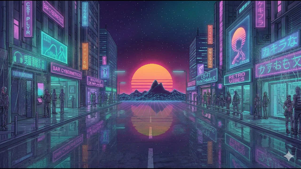 LO-FI Radio Beats VL2.