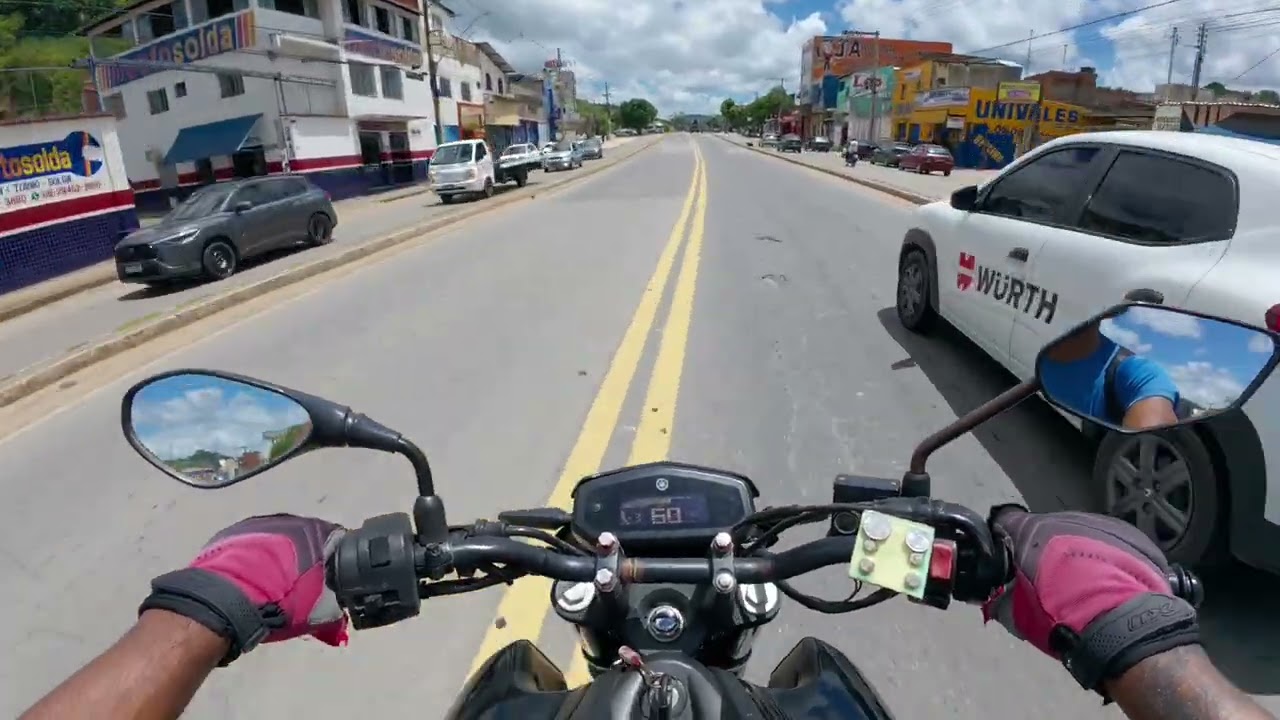 NAS ENTREGAS DE FZ15 🔥🚀