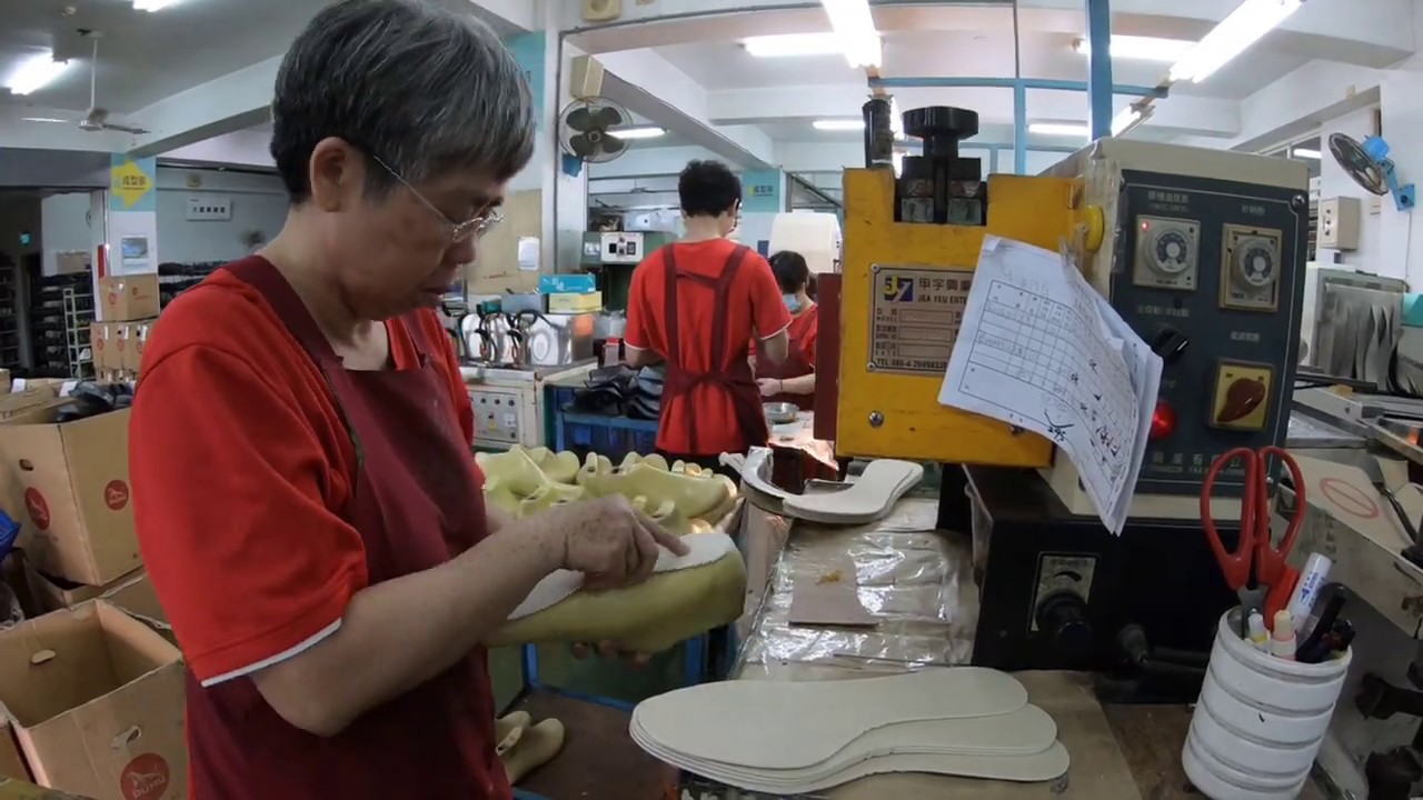 【How to make PUHU shoes】愛台灣請支持100%MIT台灣在地品牌~彪琥PUHU
