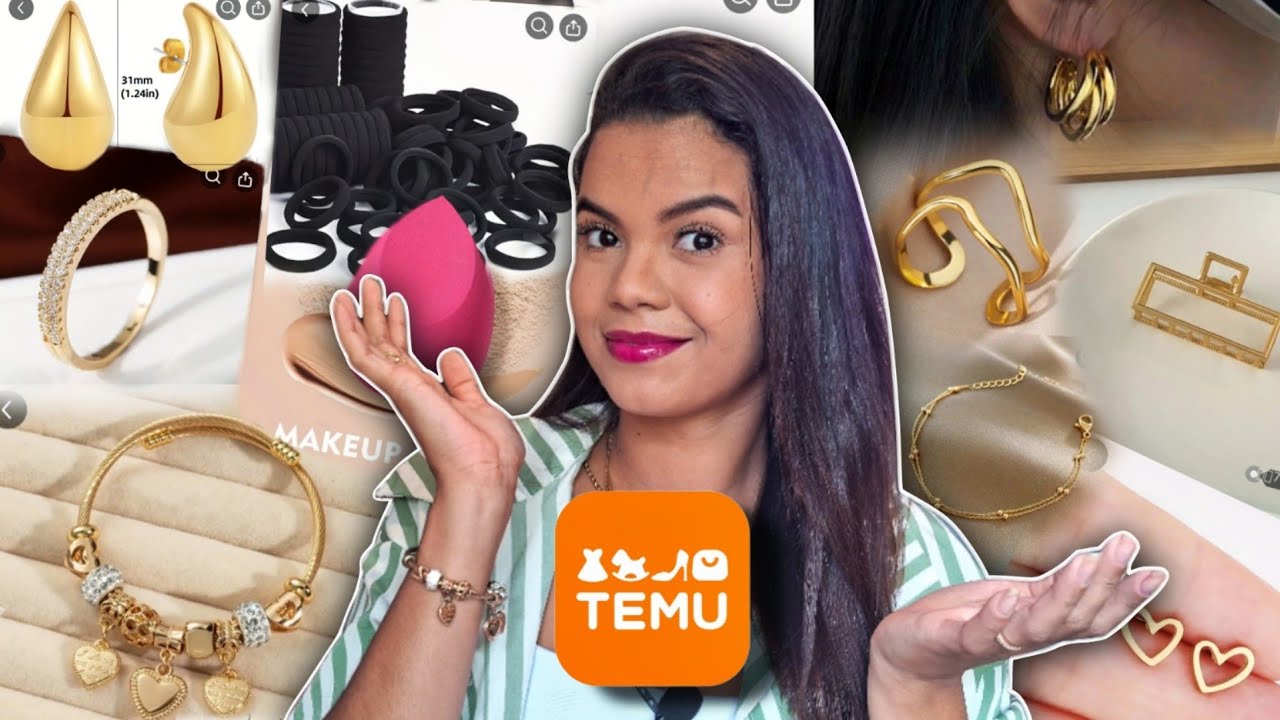 ACESSÓRIOS em AÇO INOXIDÁVEL da TEMU| Como eles estão depois de 3 meses de uso?
