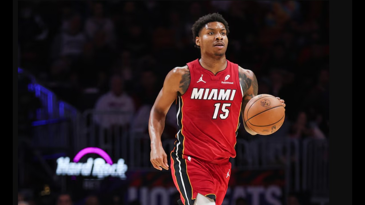 Myron Gardner Current 2025-2026 Season Highlights