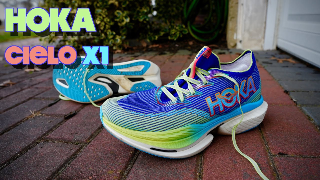 Hoka Cielo X1 | A Middle Packer's Perspective