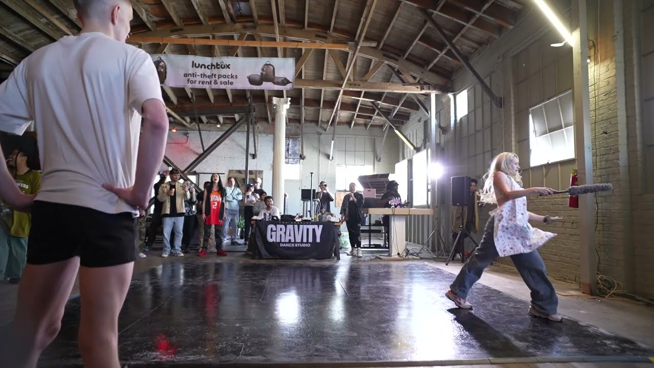 DEFY GRAVITY 2025 | ALL STYLES SHUFFLE BATTLE