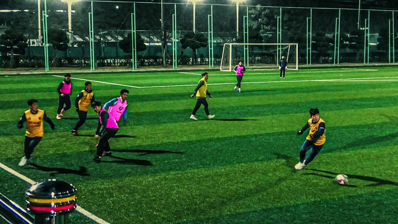 [26.02.20.] 부산소방 vs 차 FC QUARTER 2