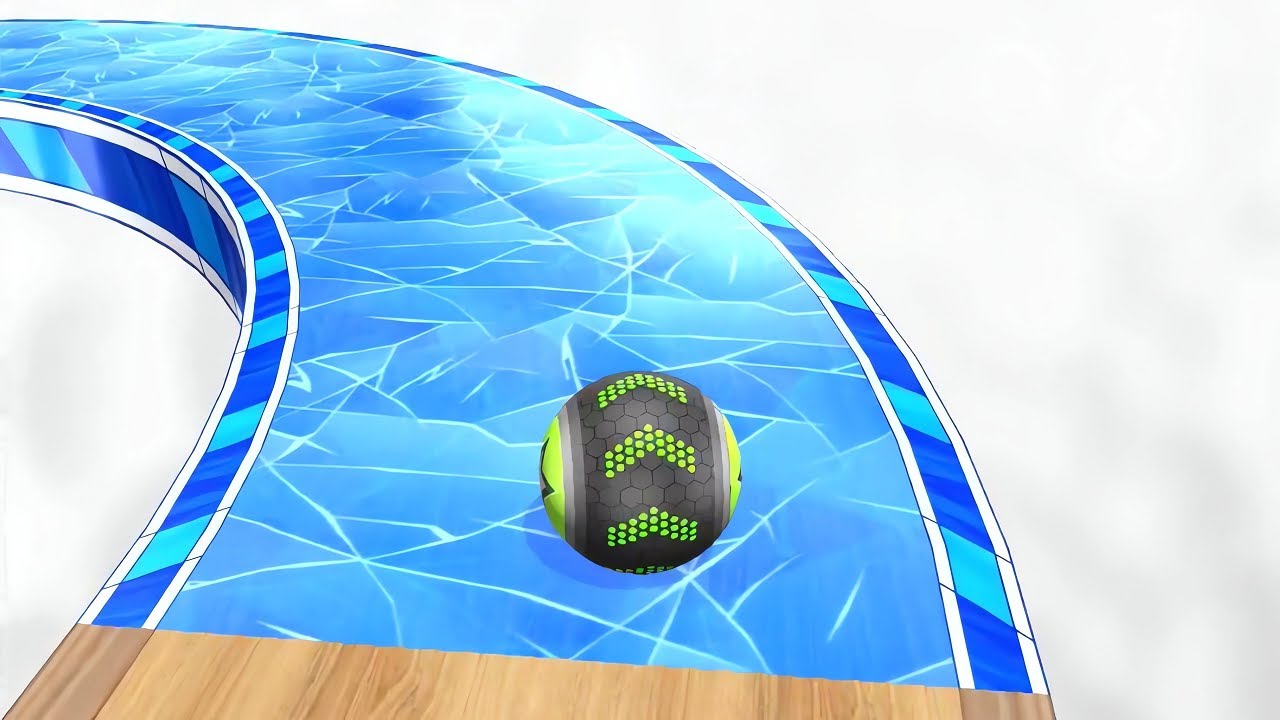 Going Balls‏ - SpeedRun Gameplay Level 1349- 1351