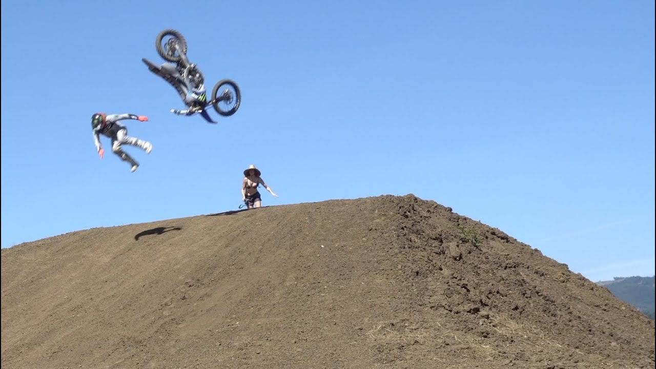 Josh Hill - Making of Real Moto 2020