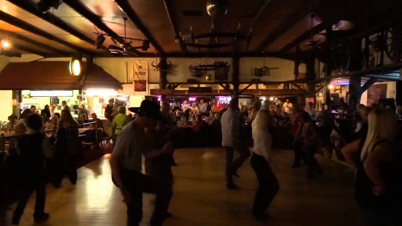 Fort San Antone (FSA), Linedancing, Country Music, FSA 2015