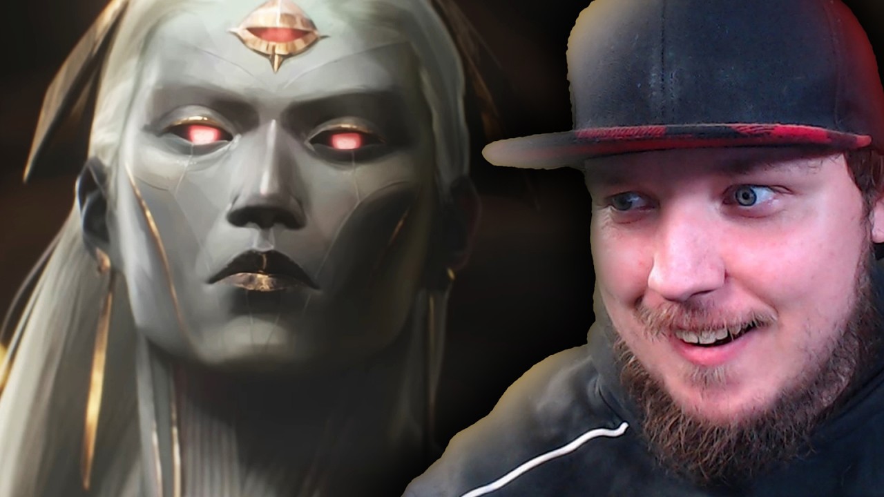 The End of League's 2025 Lore...