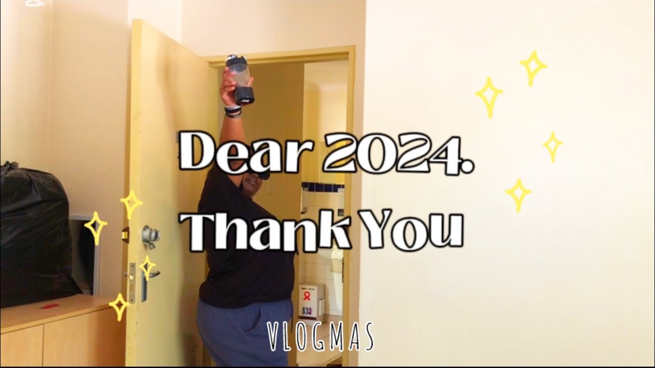 Vlogmas Ep1: Moving Back home from Res, Back to Reality (South African Youtuber)
