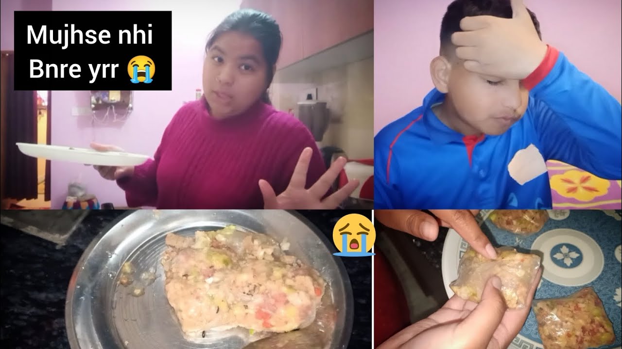 Rice paper momos bnate time mat Krna ye galti 😭 || Best rice paper for momos from blinkit 👍🏻 || 