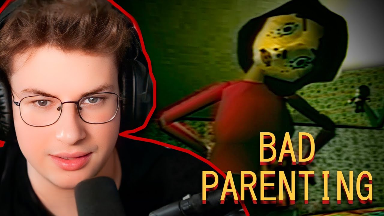 TENGO UNOS PADRES HORRIBLES - Bad Parenting | aXoZer