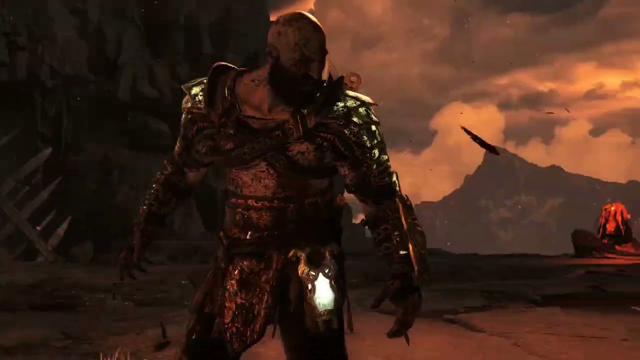 [God of War]女武神 蘿塔/奧爾露恩/格恩達爾/希露德/希格露恩