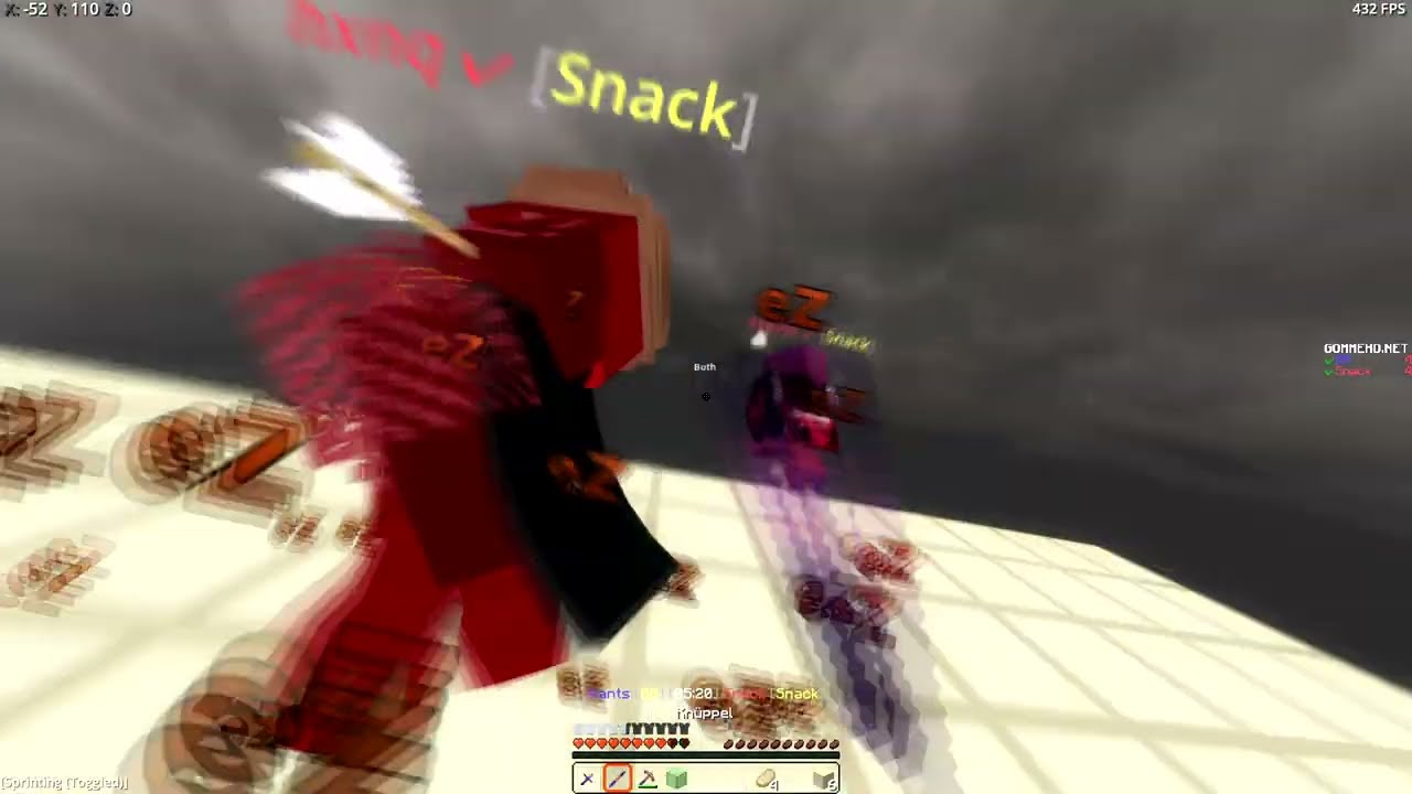 CW Clips | [BAC] | 