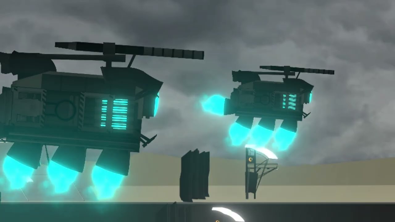 Skibidi Insurgence Character Introduction
