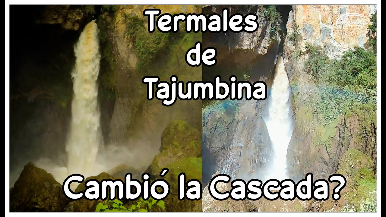 Ven y disfruta de los Termales de Tajumbina en La Cruz Nariño Colombia. @mandelx