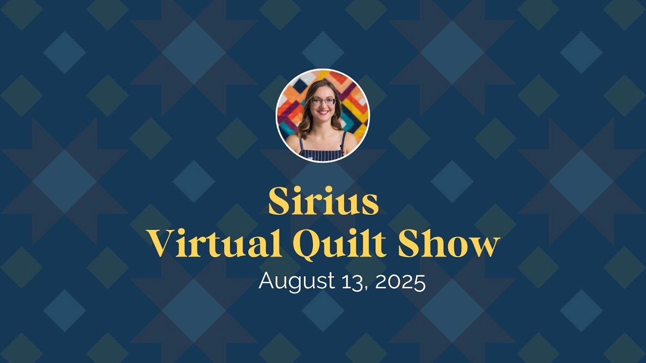 [Sirius] Виртуальная выставка лоскутных одеял QAL