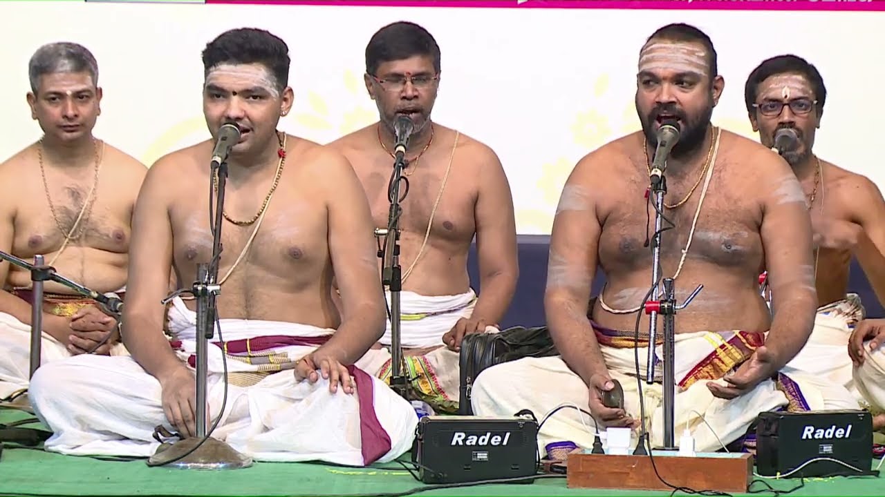 Namasankeerthana Vizha 2022 ஸ்ரீ ஸ்ரீகாந்த கவுண்டின்யன் பாகவதர் & ஸ்ரீ ஞானேஸ்வர் இராமகிருஷ்ண பாகவதர்