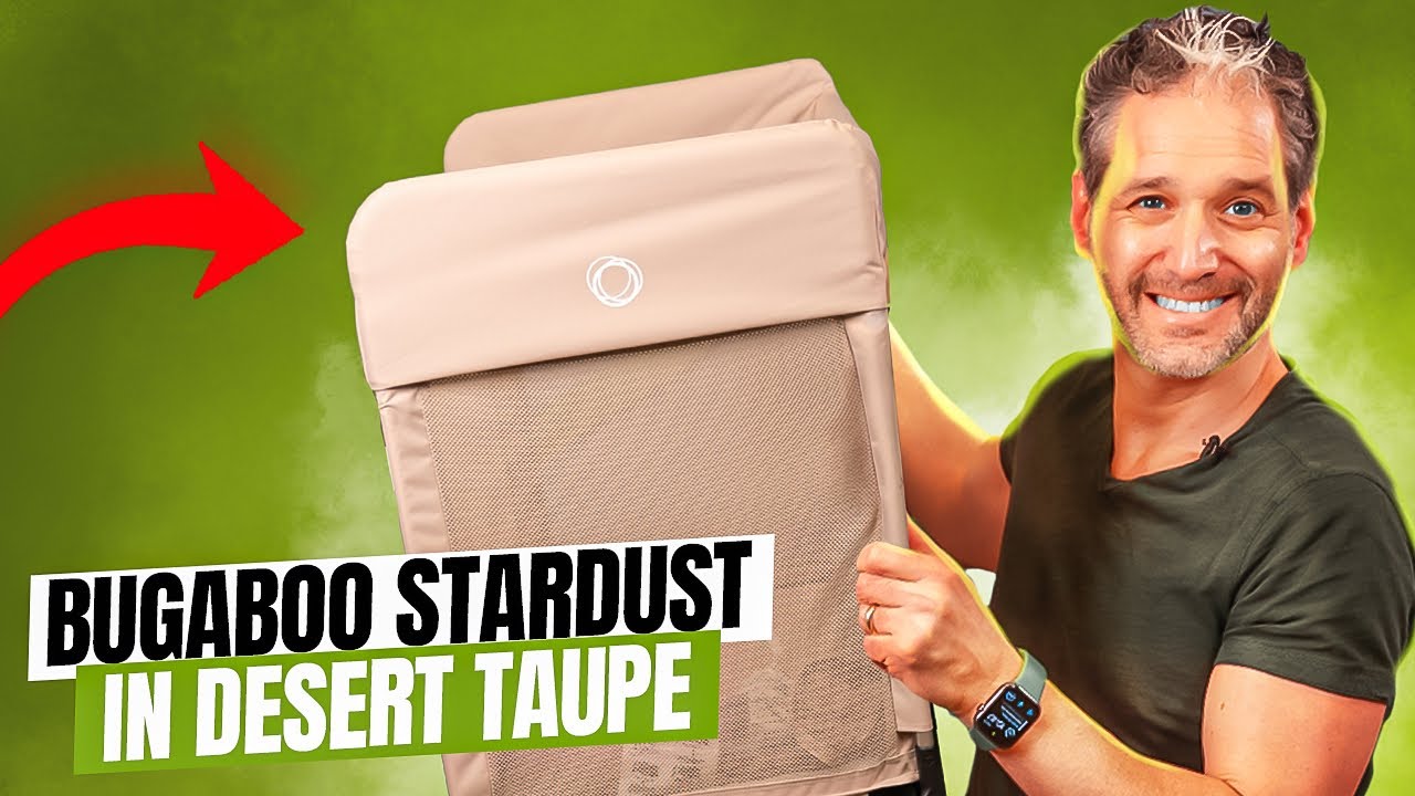 Is the Bugaboo Stardust Travel Crib Worth it?