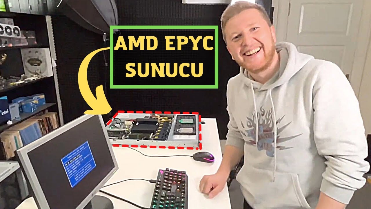 Bir BIOS Güncelleme Macerası