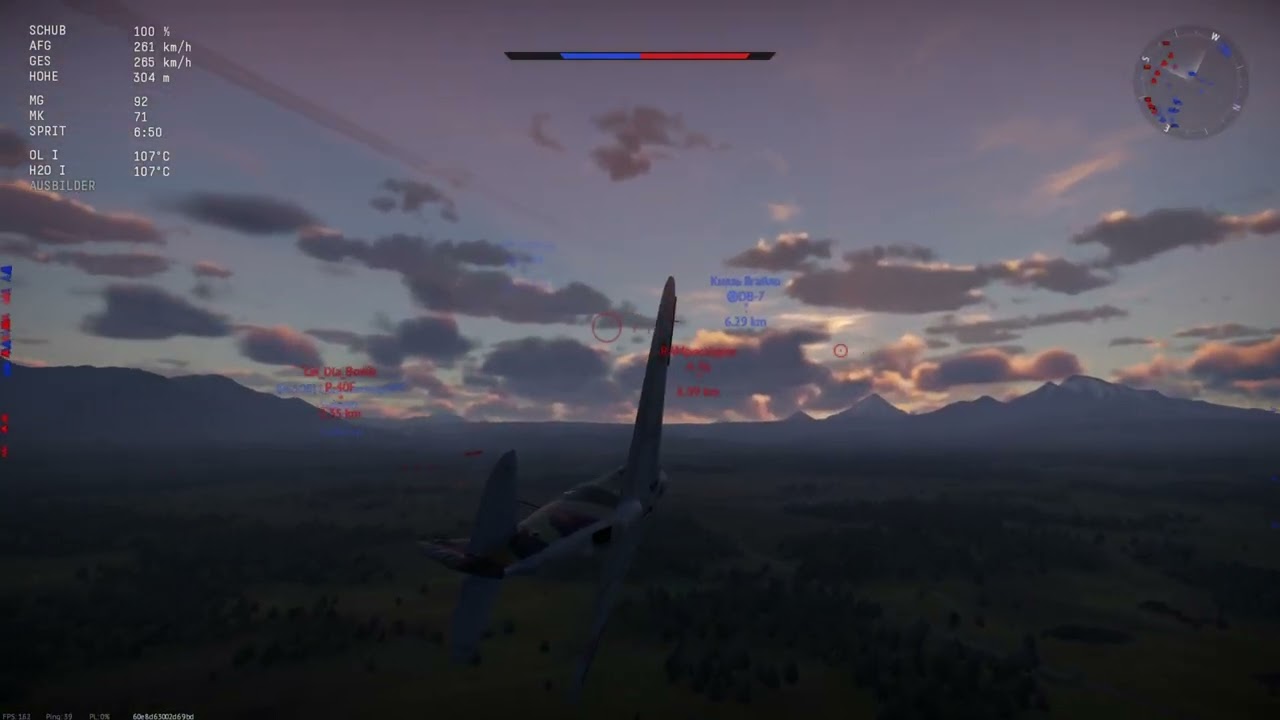 LaGG-3-35 Gameplay mit ONO