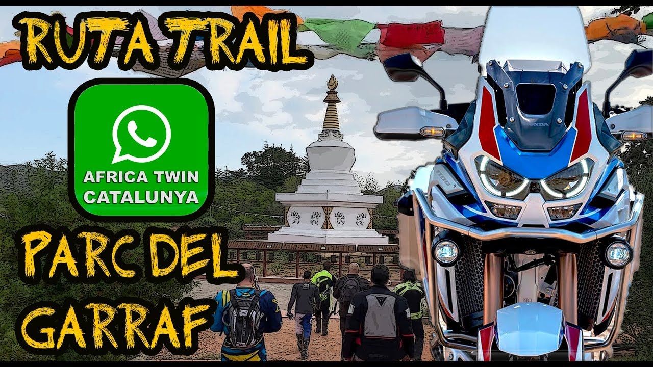 RUTA MAXITRAIL PARC DEL GARRAF 2019