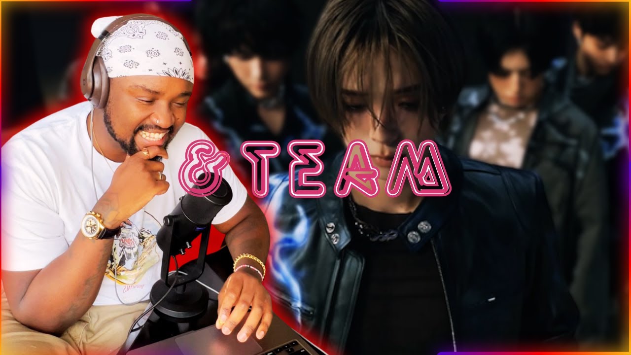 &TEAM - Go In blind (Mv & Performance Video)! HONEST Review!!